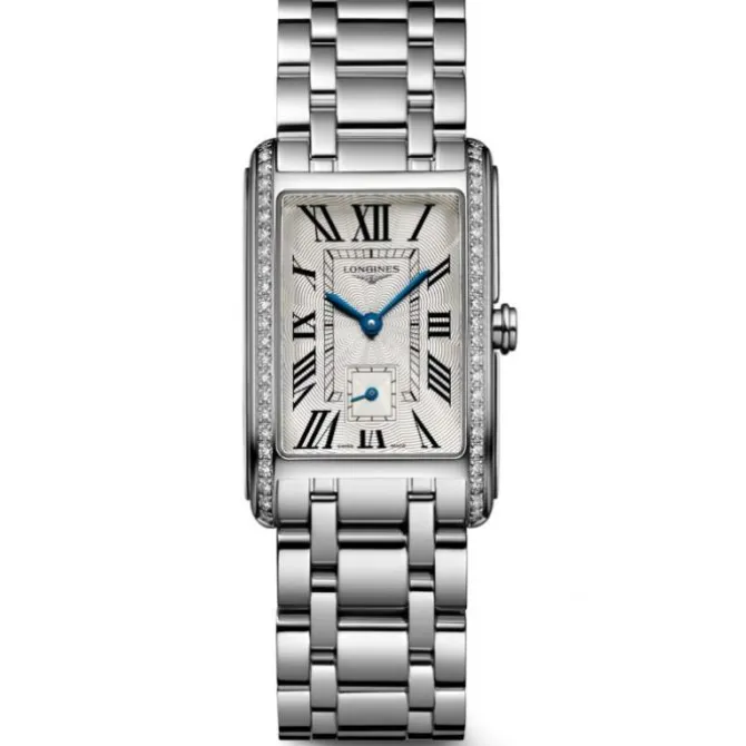 Longines DolceVita Cuarzo Diamantes