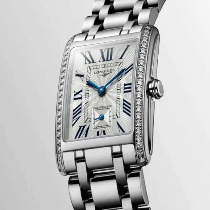 Longines DolceVita Cuarzo Diamantes