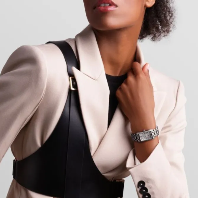 Longines DolceVita Cuarzo Diamantes
