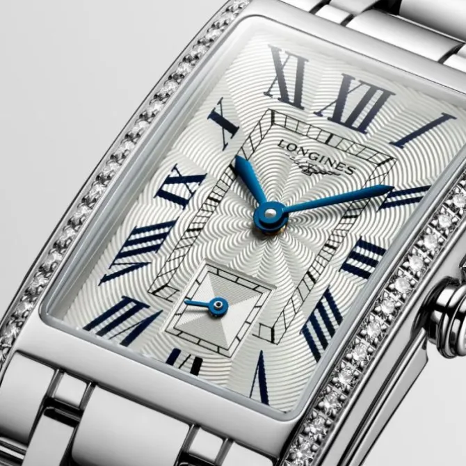 Longines DolceVita Cuarzo Diamantes