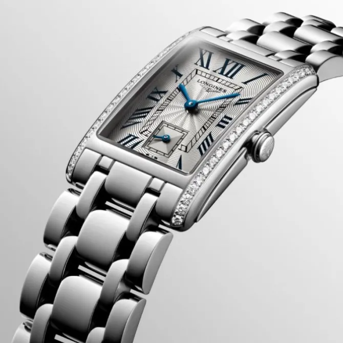 Longines DolceVita Cuarzo Diamantes