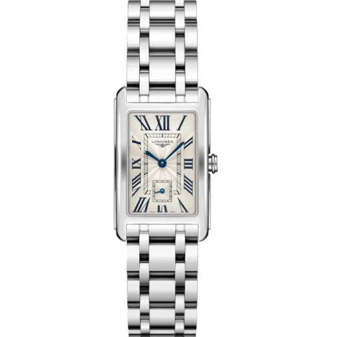 Longines DolceVita Cuarzo L5.512.4.71.6