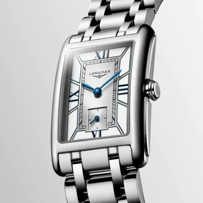 Longines DolceVita Cuarzo L5.512.4.75.6