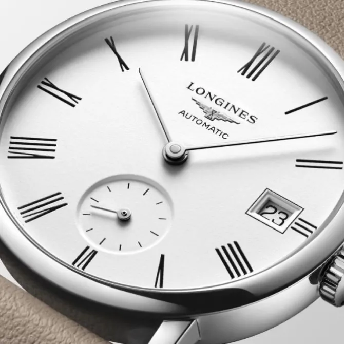 Longines Elegant Collection Automático 34,5 mm
