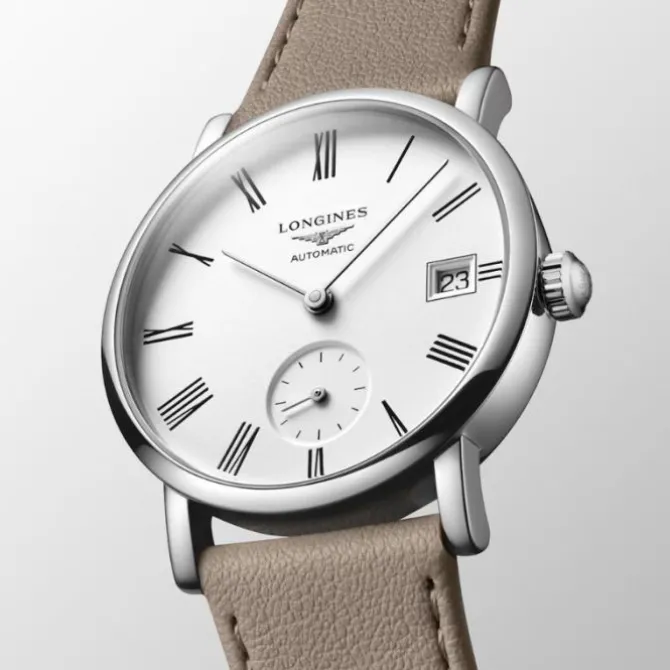Longines Elegant Collection Automático 34,5 mm
