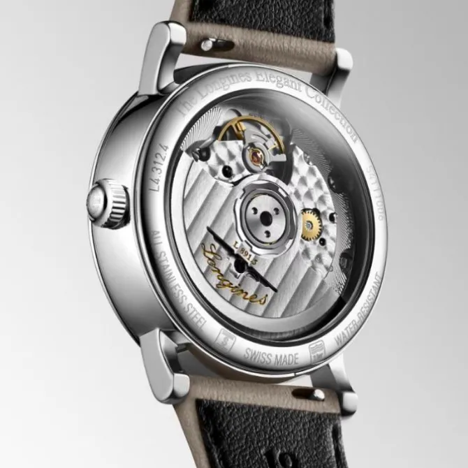 Longines Elegant Collection Automático 34,5 mm
