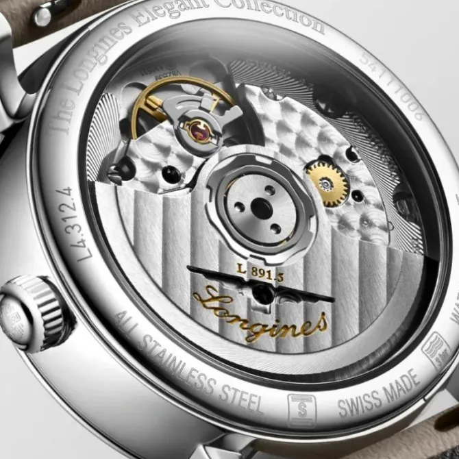 Longines Elegant Collection Automático 34,5 mm