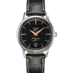 Longines Flagship Heritage 38,5mm L4.795.4.58.0