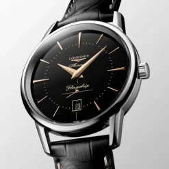 Longines Flagship Heritage 38,5mm L4.795.4.58.0