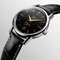Longines Flagship Heritage 38,5mm L4.795.4.58.0