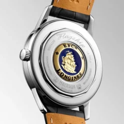 Longines Flagship Heritage 38,5mm L4.795.4.58.0