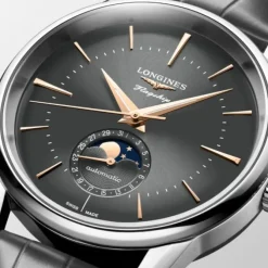 Longines Flagship Heritage Moonphase 38,5mm