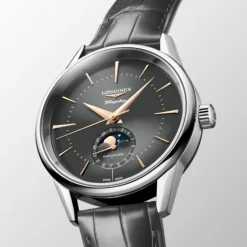 Longines Flagship Heritage Moonphase 38,5mm