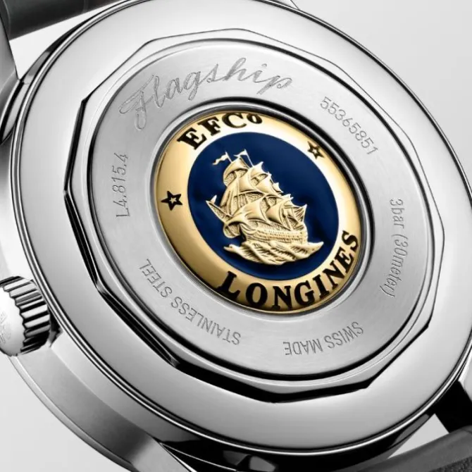 Longines Flagship Heritage Moonphase 38,5mm