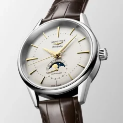 Longines Flagship Heritage Moonphase Automatico 38,5mm