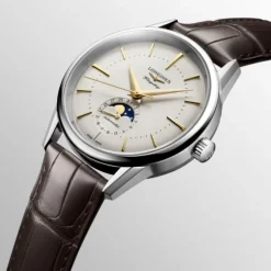 Longines Flagship Heritage Moonphase Automatico 38,5mm