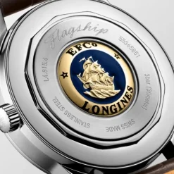 Longines Flagship Heritage Moonphase Automatico 38,5mm