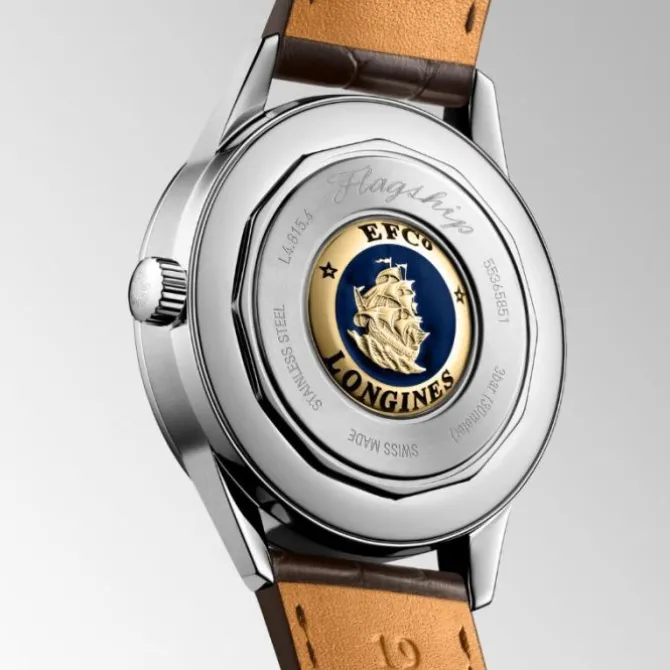 Longines Flagship Heritage Moonphase Automatico 38,5mm