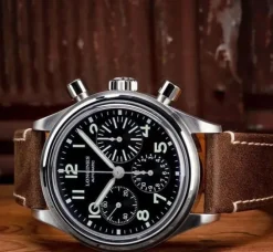 Longines Heritage Avigation BigEye Automatico 41 mm