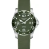 Longines HydroConquest 41 mm Automatico Verde