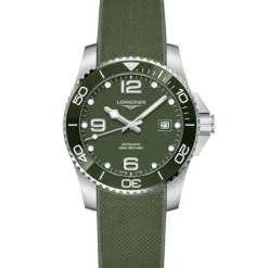 Longines HydroConquest 41 mm Automatico Verde