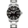 Longines HydroConquest Automatico 41 mm Negro