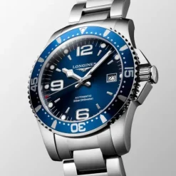 Longines HydroConquest Automático Esfera Azul 41 mm