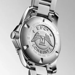 Longines HydroConquest Automático Esfera Azul 41 mm