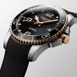 Longines Hydroconquest Automático 41mm L3.781.3.58.9