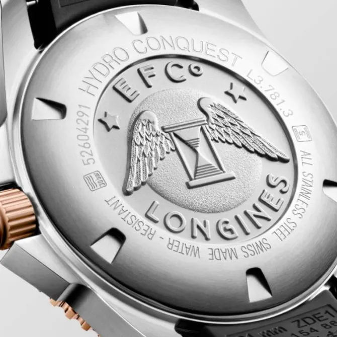 Longines Hydroconquest Automático 41mm L3.781.3.58.9