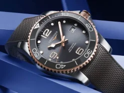 Longines Hydroconquest Automático 41mm L3.781.3.58.9