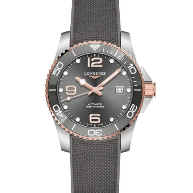 Longines HydroConquest Automatico 41 mm L3.781.3.78.9