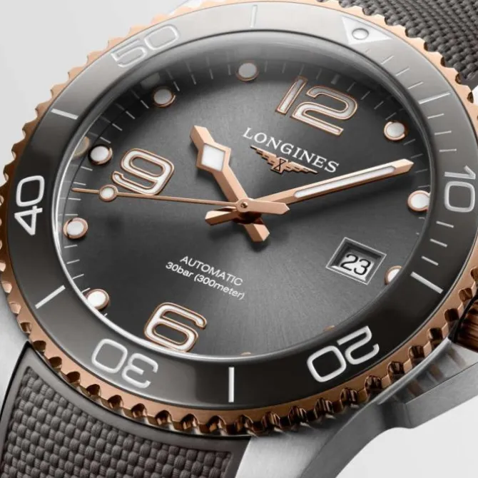 Longines HydroConquest Automatico 41 mm L3.781.3.78.9