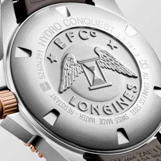 Longines HydroConquest Automatico 41 mm L3.781.3.78.9