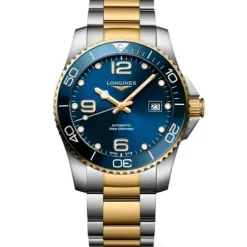 Longines HydroConquest Automatico 41mm L3.781.3.96.7