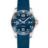 Longines HydroConquest Automatico 41mm Azul