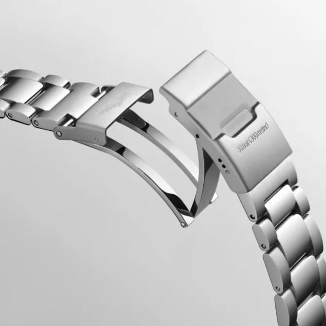 Longines Hydroconquest Automatico 41 mm Negro