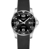 Longines HydroConquest Automatico Esfera Negra 41mm