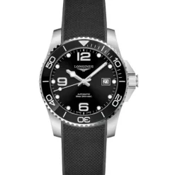 Longines HydroConquest Automatico Esfera Negra 41mm