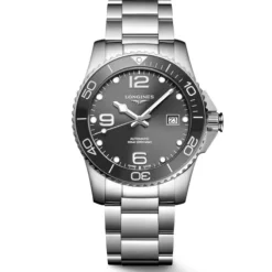 Longines HydroConquest Automatico 41 mm Gris
