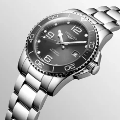 Longines HydroConquest Automatico 41 mm Gris