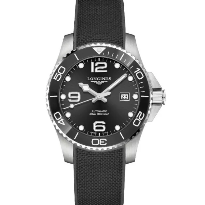 Longines HydroConquest Automatico 43mm L3.782.4.56.9