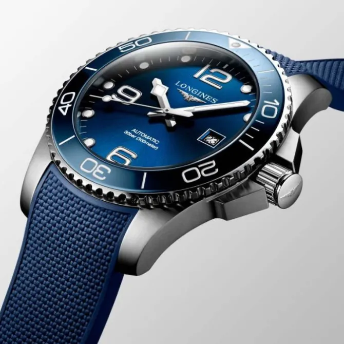 Longines HydroConquest Automatico 43mm L3.782.4.96.9