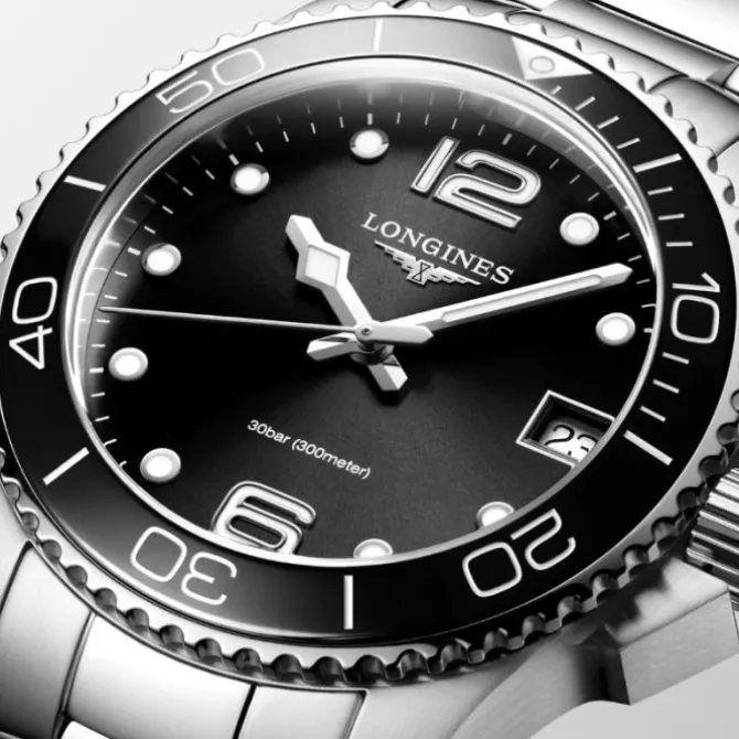 Longines HydroConquest Cuarzo 32mm