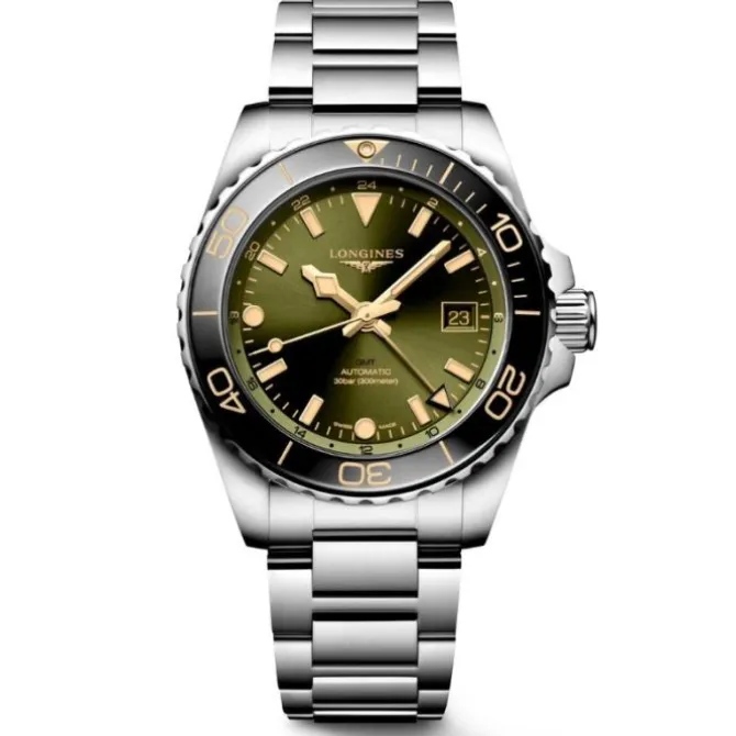 Longines HydroConquest GMT 41mm
