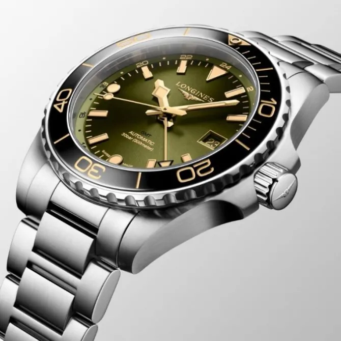 Longines HydroConquest GMT 41mm