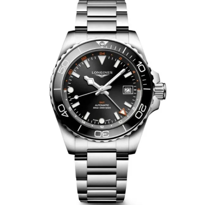 Longines HydroConquest GMT Automatico 41mm