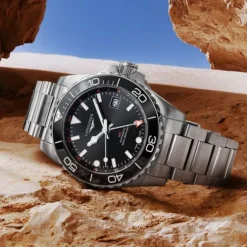 Longines HydroConquest GMT Automatico 41mm