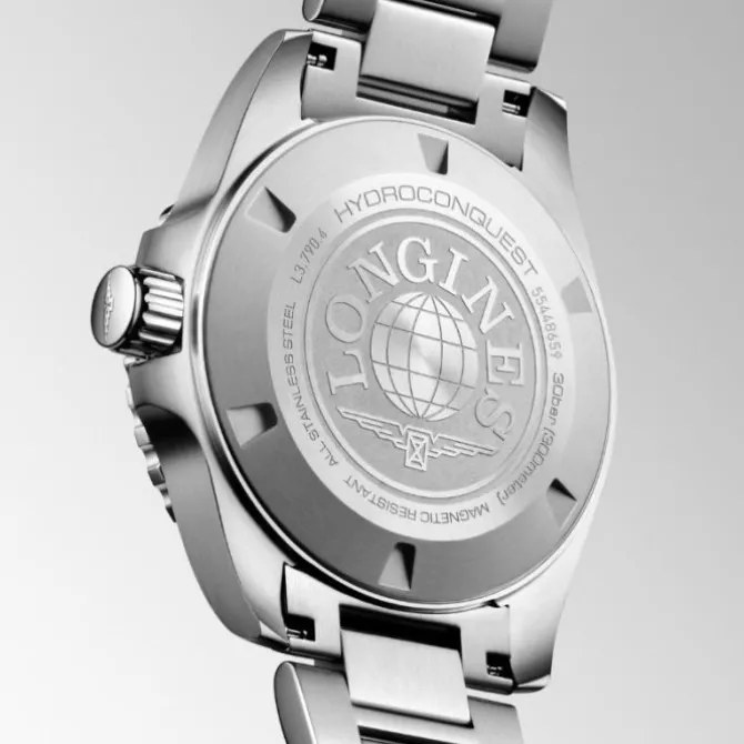 Longines HydroConquest GMT Automatico 41mm