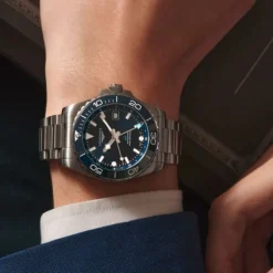 Longines HydroConquest GMT 41mm